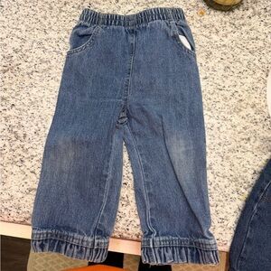 vintage okie dokie toddler jeans